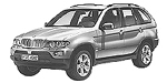 BMW E53 U0620 Fault Code