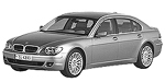 BMW E66 U0620 Fault Code